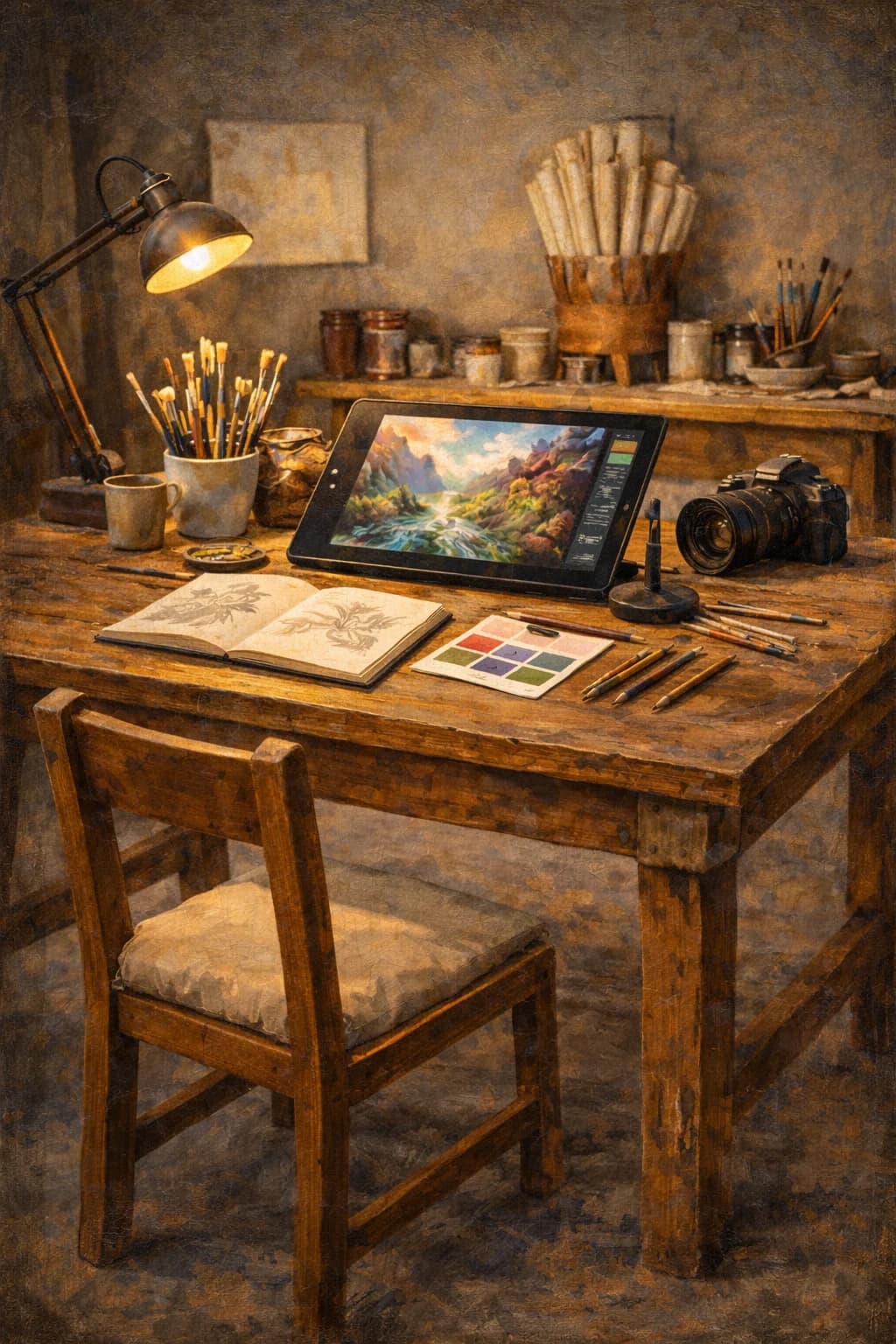 ARTISTA