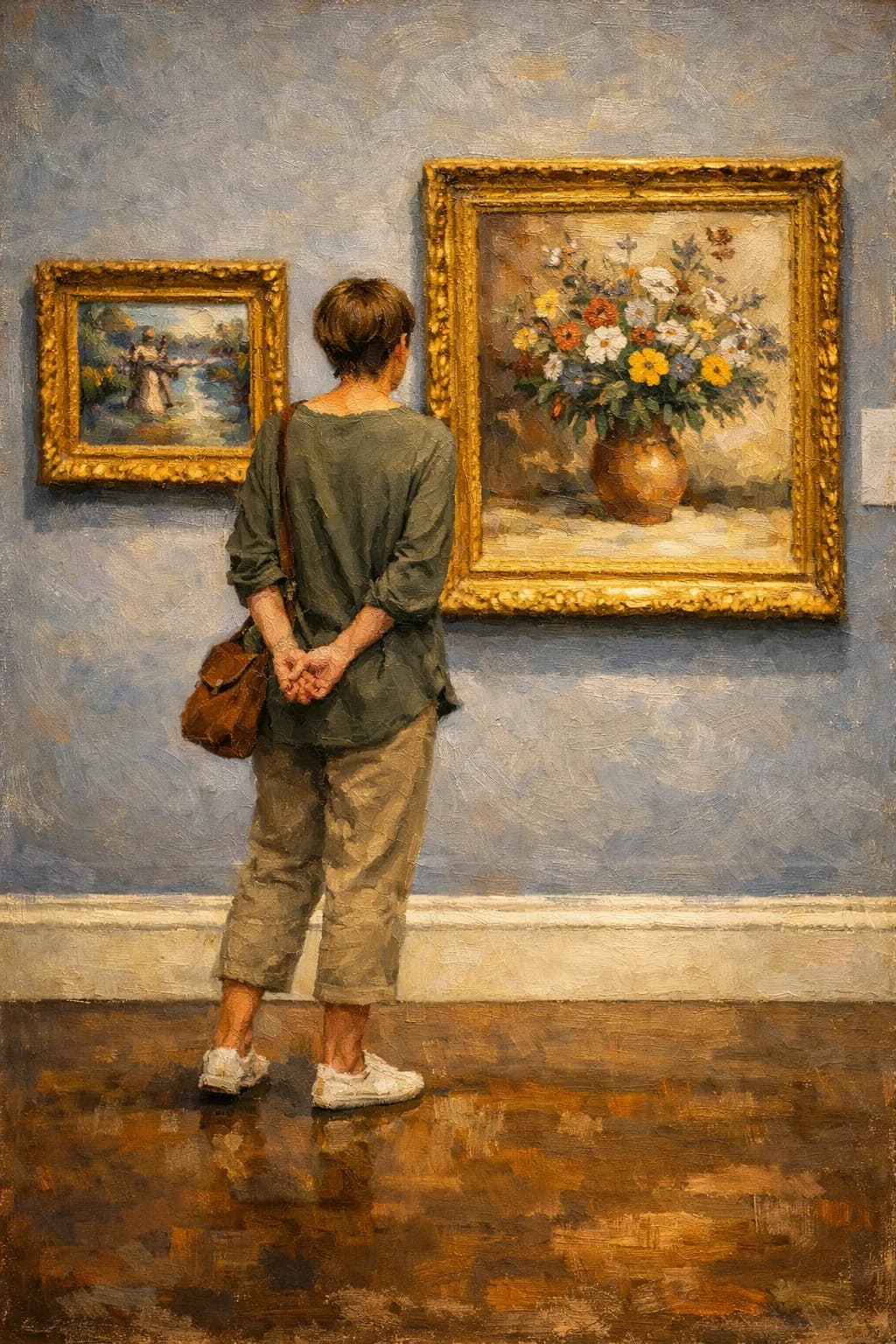 AMANTE DEL ARTE
